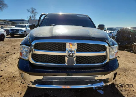 2012 Dodge Ram 1500 Slt z USA, uszkodzony, nr VIN 1C6RD6LT4CS318109